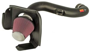 Ford Explorer Performance Air Intake - K&N Engineering - 57 FIPK - `06-`08 Ford Explorer Performance Air Intake - K&N Engineering - 57 FIPK - `06-`08